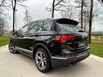VW Tiguan 2.0 R Line DSG / 140 kw / Full options (2019) - Photo 4