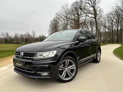 VW Tiguan 2.0 R Line DSG / 140 kw / Full options (2019) - Photo 6