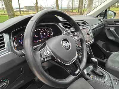 VW Tiguan 2.0 R Line DSG / 140 kw / Full options (2019) - Photo 9