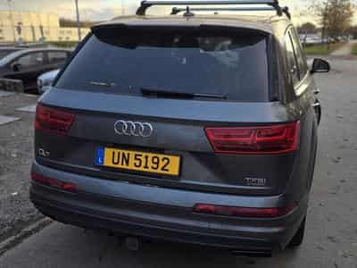Audi Q7 S-Line finition Technik Toutes Options (2018) - Photo 2
