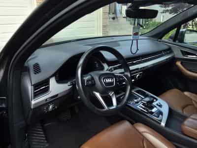 Audi Q7 S-Line finition Technik Toutes Options (2018) - Photo 4