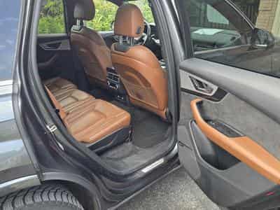 Audi Q7 S-Line finition Technik Toutes Options (2018) - Photo 6
