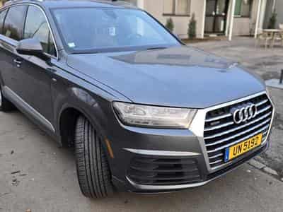 Audi Q7 S-Line finition Technik Toutes Options (2018) - Photo 7