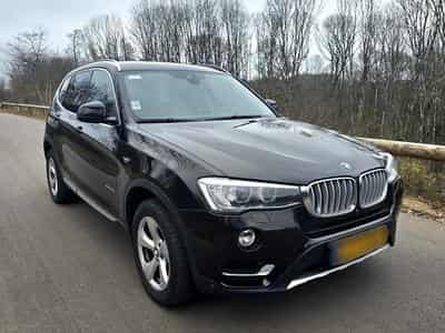 BMW X3 XDrive 20D (2014) - Photo 1