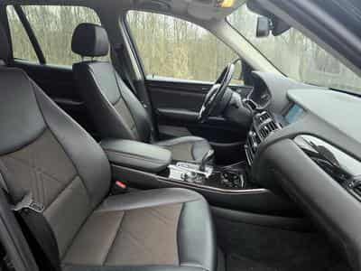 BMW X3 XDrive 20D (2014) - Photo 3