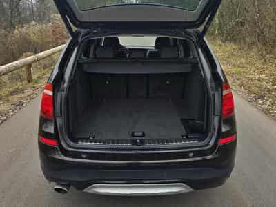 BMW X3 XDrive 20D (2014) - Photo 4