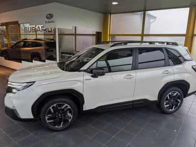 Subaru Forester Forester Luxury 8 J. GARANTIE! NAVI/GPS! (2026) - Photo 3