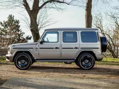 Mercedes G 63 AMG MY2025*Maganite Grey*FULL OPTIONS* (2025) - Photo 4