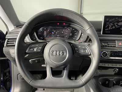 Audi A5 SPORTBACK 40 TDI 190CV S-TRONIC S-LINE (2019) - Photo 5