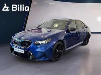 BMW M5 Limousine (2024) - Photo 1