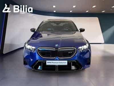 BMW M5 Limousine (2024) - Photo 2