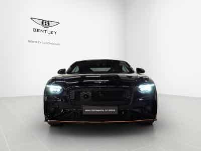 Bentley Continental GT Speed (2025) - Photo 7