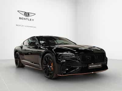 Bentley Continental GT Speed (2025) - Photo 1