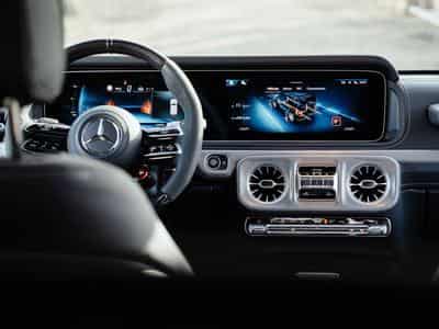 Mercedes G 63 AMG MY2025*Maganite Grey*FULL OPTIONS* (2025) - Photo 14