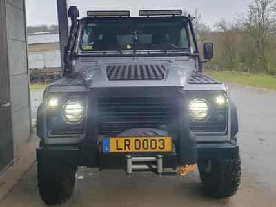 Land-Rover Defender 110 TD5 (2005) - Photo 4