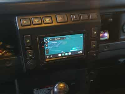Land-Rover Defender 110 TD5 (2005) - Photo 7