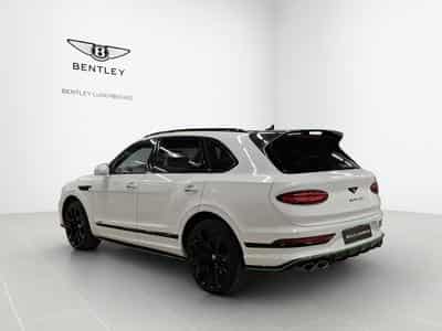 Bentley Bentayga Speed (2025) - Photo 3