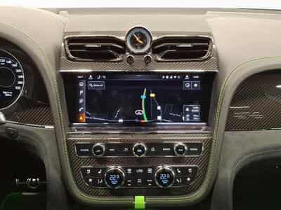 Bentley Bentayga Speed (2025) - Photo 9