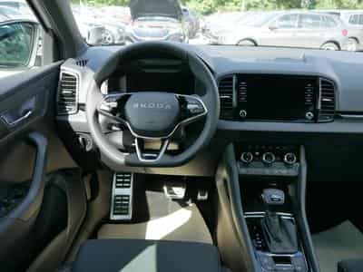 Skoda Karoq Sportline 2.0 TSI 4x4 DSG (2026) - Photo 11