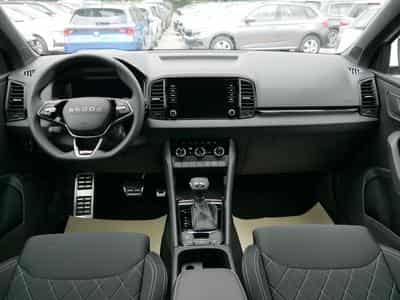 Skoda Karoq Sportline (2026) - Photo 10
