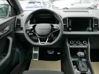 Skoda Karoq Sportline (2026) - Photo 11