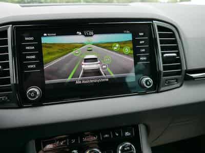 Skoda Karoq Sportline (2026) - Photo 14
