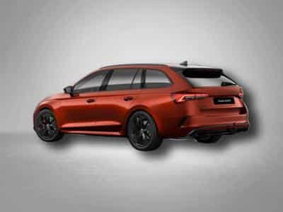 Skoda Octavia RS 2.0 TSI 7-Gang-DSG (2025) - Photo 3