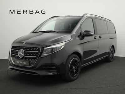 Mercedes V d 4MATIC Avantgarde lang (1970) - Photo 1