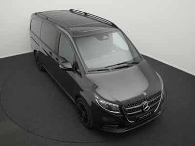 Mercedes V d 4MATIC Avantgarde lang (1970) - Photo 10