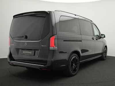 Mercedes V d 4MATIC Avantgarde lang (1970) - Photo 3