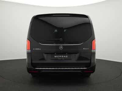 Mercedes V d 4MATIC Avantgarde lang (1970) - Photo 4