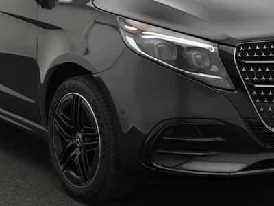 Mercedes V d 4MATIC Avantgarde lang (1970) - Photo 7