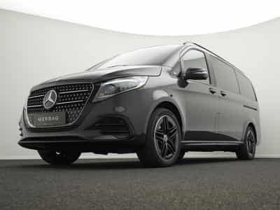 Mercedes V d 4MATIC Avantgarde lang (1970) - Photo 8