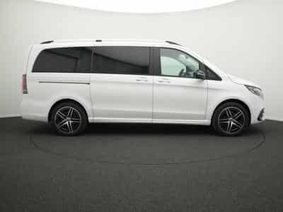Mercedes V d 4MATIC Avantgarde lang (2024) - Photo 5