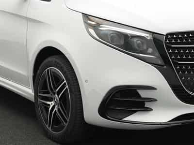 Mercedes V d 4MATIC Avantgarde lang (2024) - Photo 7
