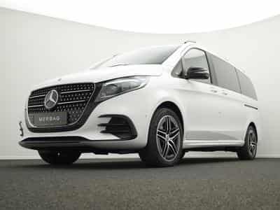 Mercedes V d 4MATIC Avantgarde lang (2024) - Photo 8