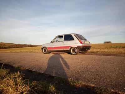 Renault 5 Alpine Turbo Special (1983) - Photo 8