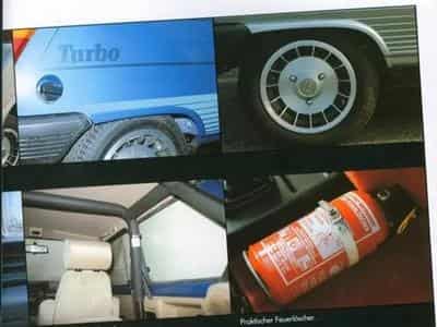 Renault 5 Alpine Turbo Special (1983) - Photo 11