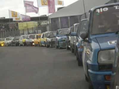 Renault 5 Alpine Turbo Special (1983) - Photo 13