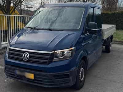 VW Crafter (2018) - Photo 1