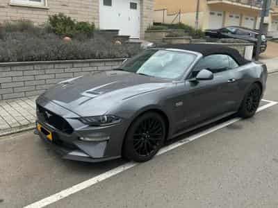 Ford Mustang 5.0 Ti-VCT V8 Cabrio GT Premium (2022) - Photo 1