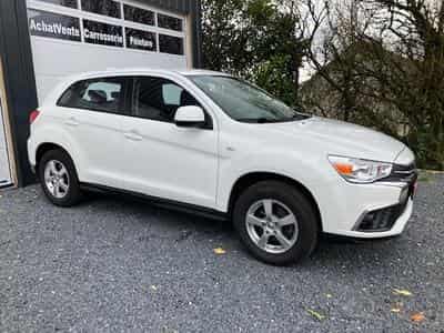 Mitsubishi ASX 1,6 Clear Tec (2018) - Photo 10