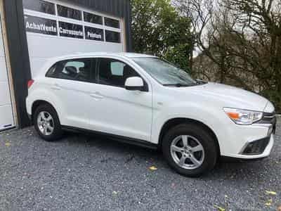 Mitsubishi ASX 1,6 Clear Tec (2018) - Photo 2