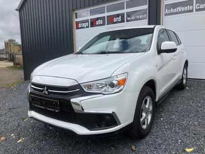 Mitsubishi ASX 1,6 Clear Tec (2018) - Photo 3