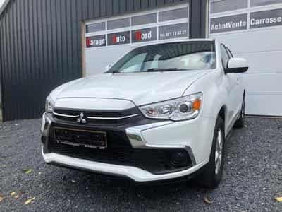 Mitsubishi ASX 1,6 Clear Tec (2018) - Photo 8