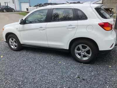 Mitsubishi ASX 1,6 Clear Tec (2018) - Photo 9