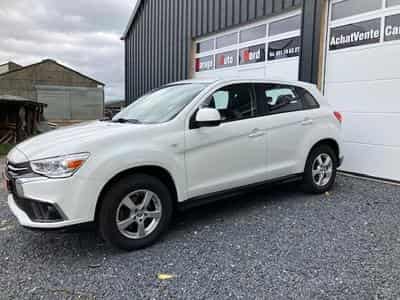 Mitsubishi ASX 1,6 Clear Tec (2018) - Photo 6