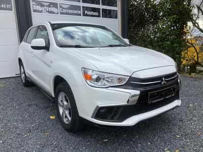 Mitsubishi ASX 1,6 Clear Tec (2018) - Photo 1