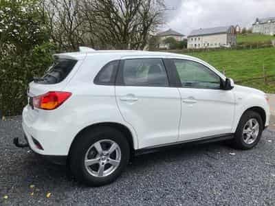 Mitsubishi ASX 1,6 Clear Tec (2018) - Photo 4