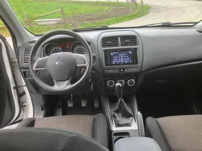 Mitsubishi ASX 1,6 Clear Tec (2018) - Photo 12